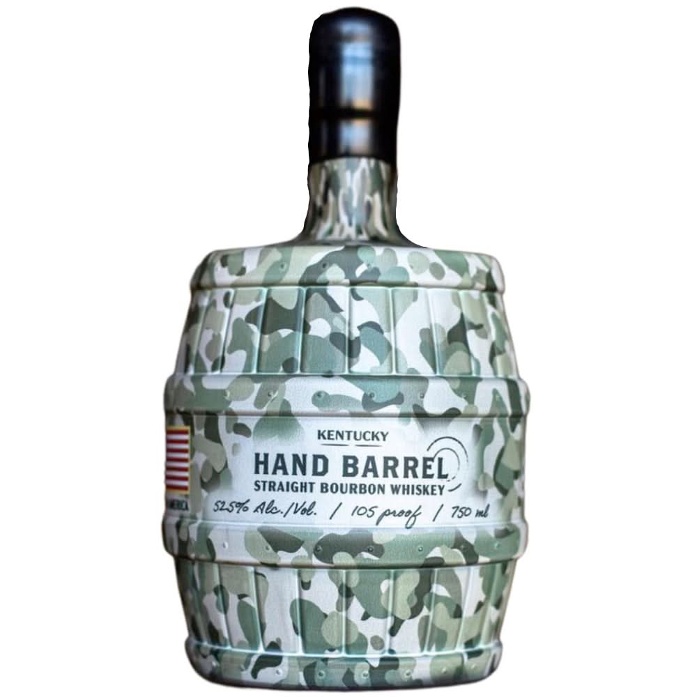 Hand Barrel Special Operations L.T.O Limited Release Kentucky Straight Bourbon Whiskey 750ml