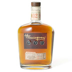 Hemingway Signature Edition Rye Whiskey 750ml