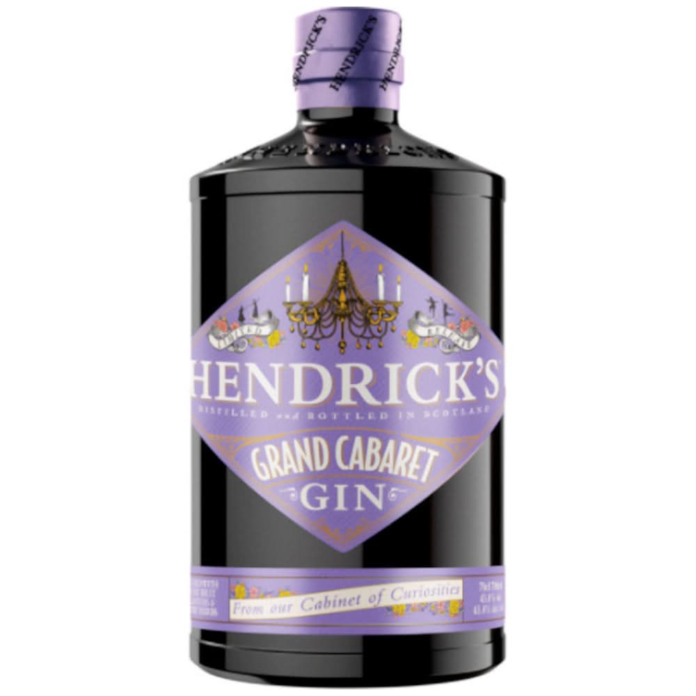 Hendrick's Grand Cabaret Gin 750ml