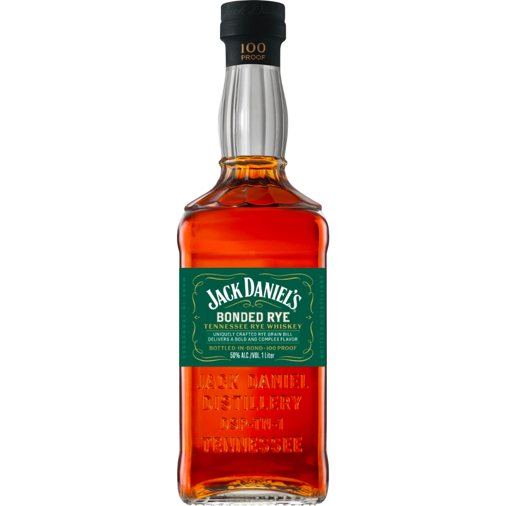 Jack Daniel's Bonded Collection Whiskey 750ml Bundle 2-Pack