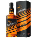 2024 Jack Daniel's Black Label Old No.7 Brand Sour Mash McLaren Racing Limited Edition Tennessee Whiskey 1Lt