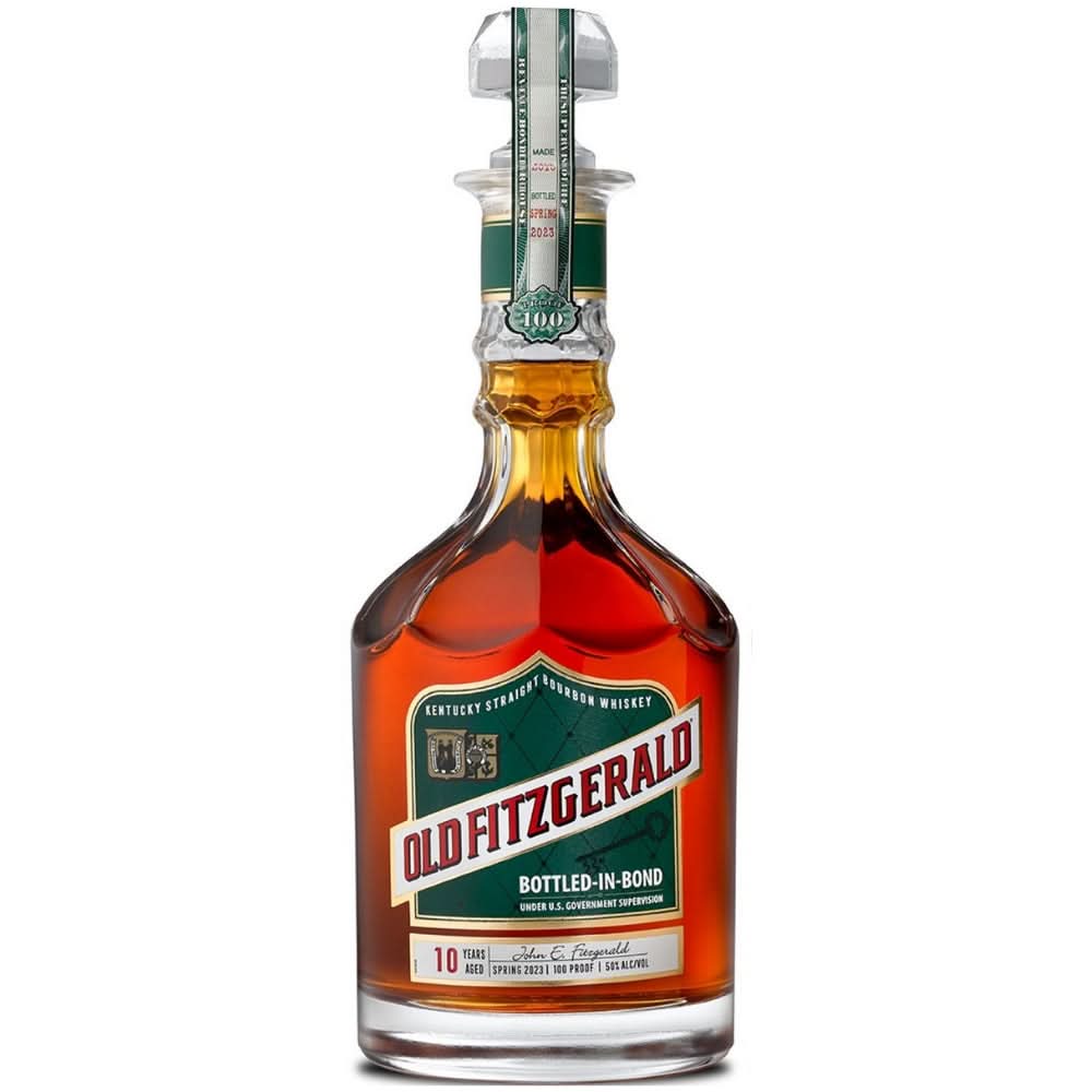 2024 Old Fitzgerald Spring Release Bottled in Bond Kentucky Straight Bourbon Whiskey 750ml