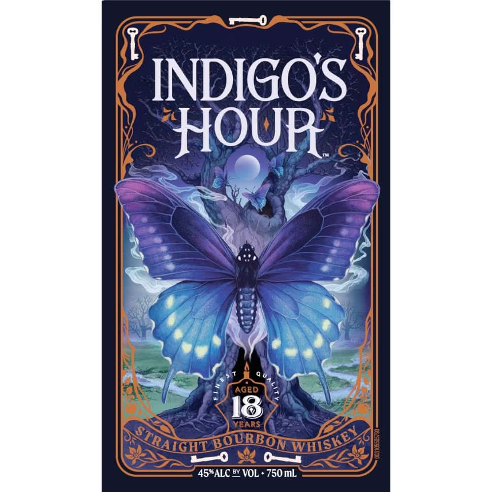 Orphan Barrel Indigo’s Hour 18 Year Old Straight Bourbon Whiskey