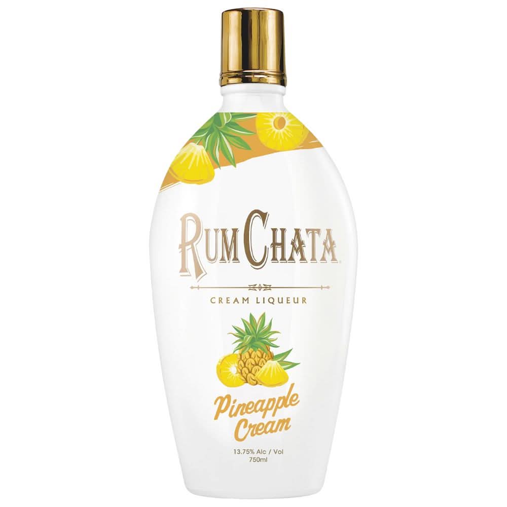RumChata Pineapple Cream Liqueur 750ml