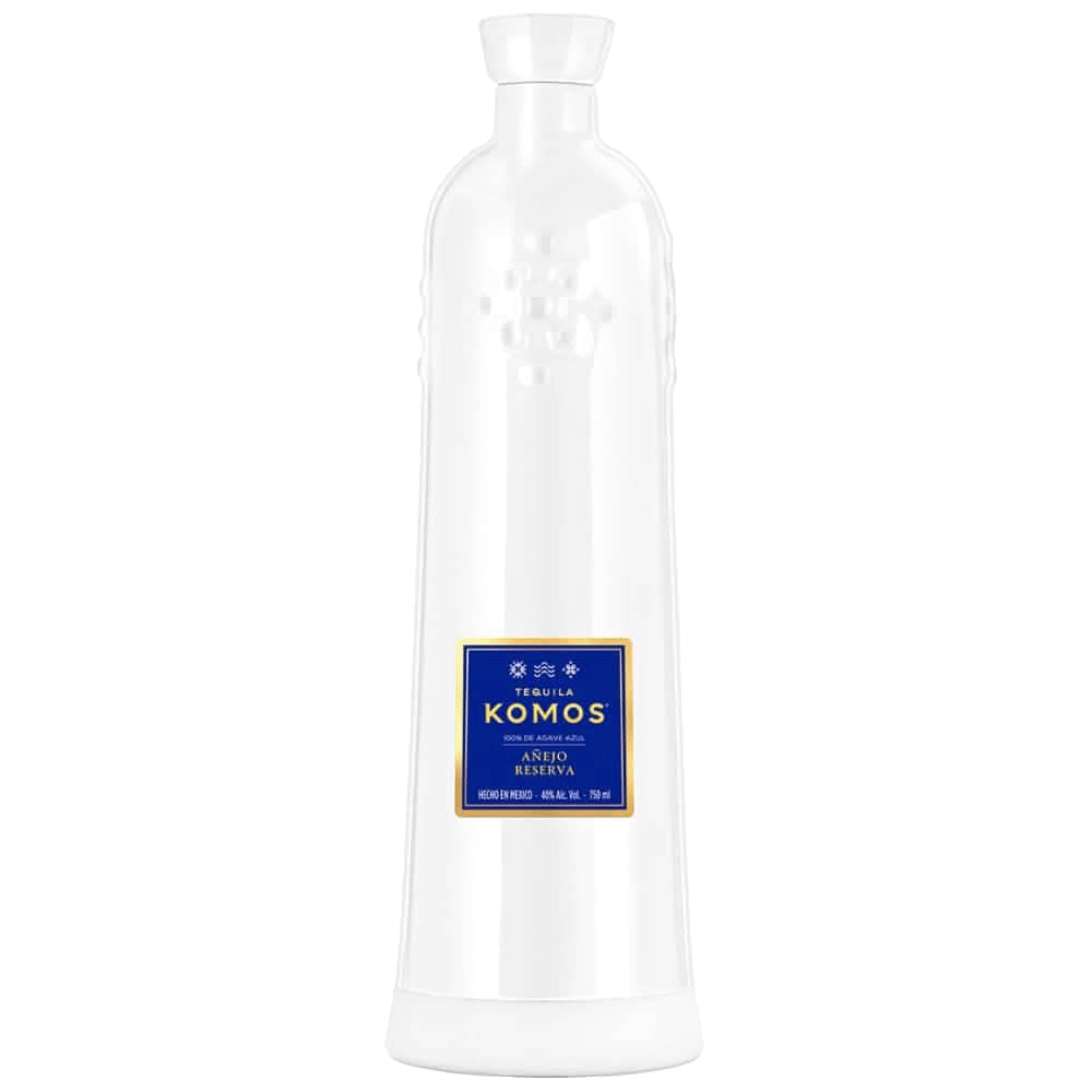 Casa Komos Reserva Jalisco Anejo Tequila 750ml