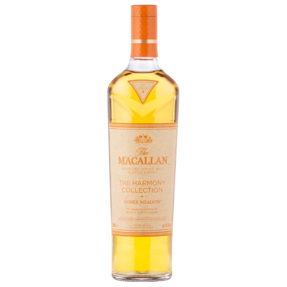 Macallan Harmony Collection Amber Meadow Single Malt Scotch Whisky 750ml