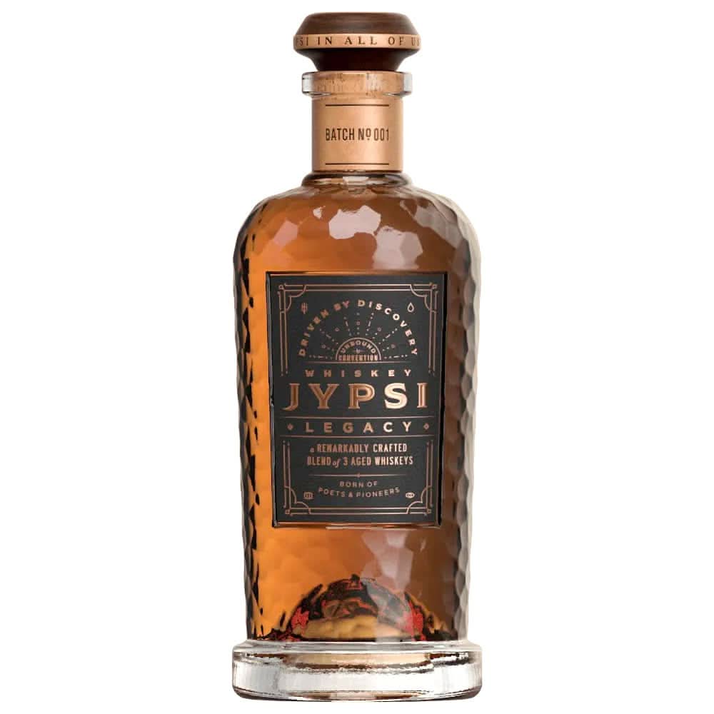 JYPSI Legacy Batch 1 The Journey Blended Whiskey 750ml