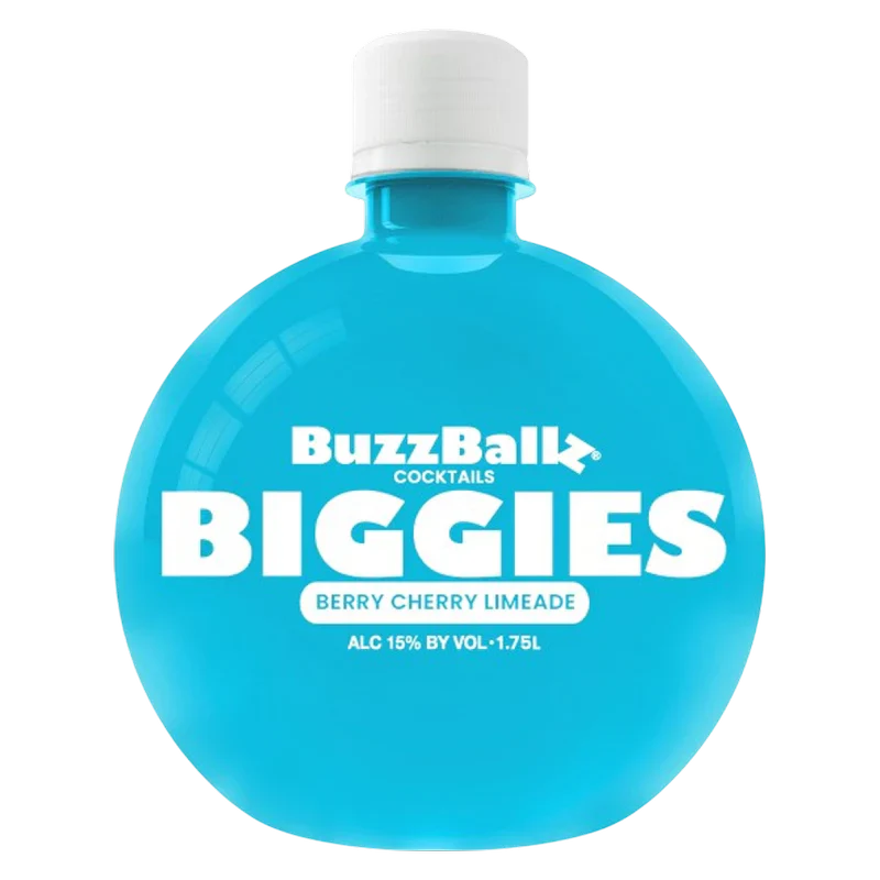 Buzz Ballz Biggies Berry Cherry Limade 1.75Lt