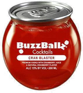 Buzz Ballz Cran Blaster Cocktail 200ml