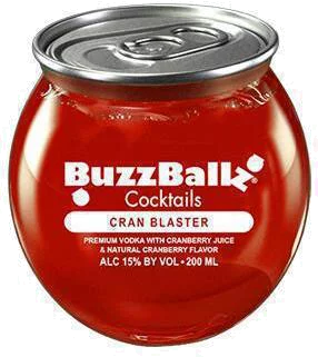 Buzz Ballz Cran Blaster Cocktail 200ml