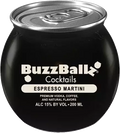 Buzz Ballz Espresso Martini Cocktail 200ml