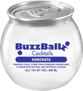 Buzz Ballz Horchata Cocktails 200ml