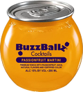 Buzz Ballz Passionfruit Martini Cocktail 200ml