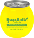 Buzz Ballz Pineapple Jalapeno Cocktail 200ml
