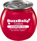 Buzz Ballz Strawberry Rita Cocktails 200ml