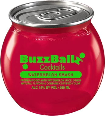 Buzz Ballz Watermelon Smash 200ml