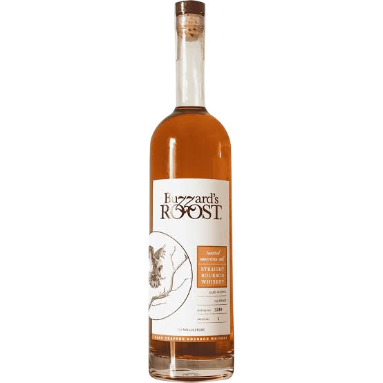Buzzard's Roots Toasted American Oak Straight Bourbon Whisky 750 ML