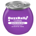 Buzzballz Cocktails Grape Gone Wild Cocktail 200ml