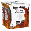 Buzzbox Premium Cocktails Whiskey Lemonade (4 Pack) 200 ml