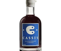 C. Cassis Blackcurrant Liqueur 750ml