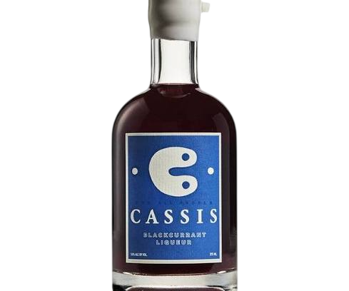 C. Cassis Blackcurrant Liqueur 750ml