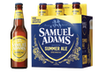 Samuel Adams Seasonal Brew Summer Ale Beer 12-Oz Bottle 6-Pack