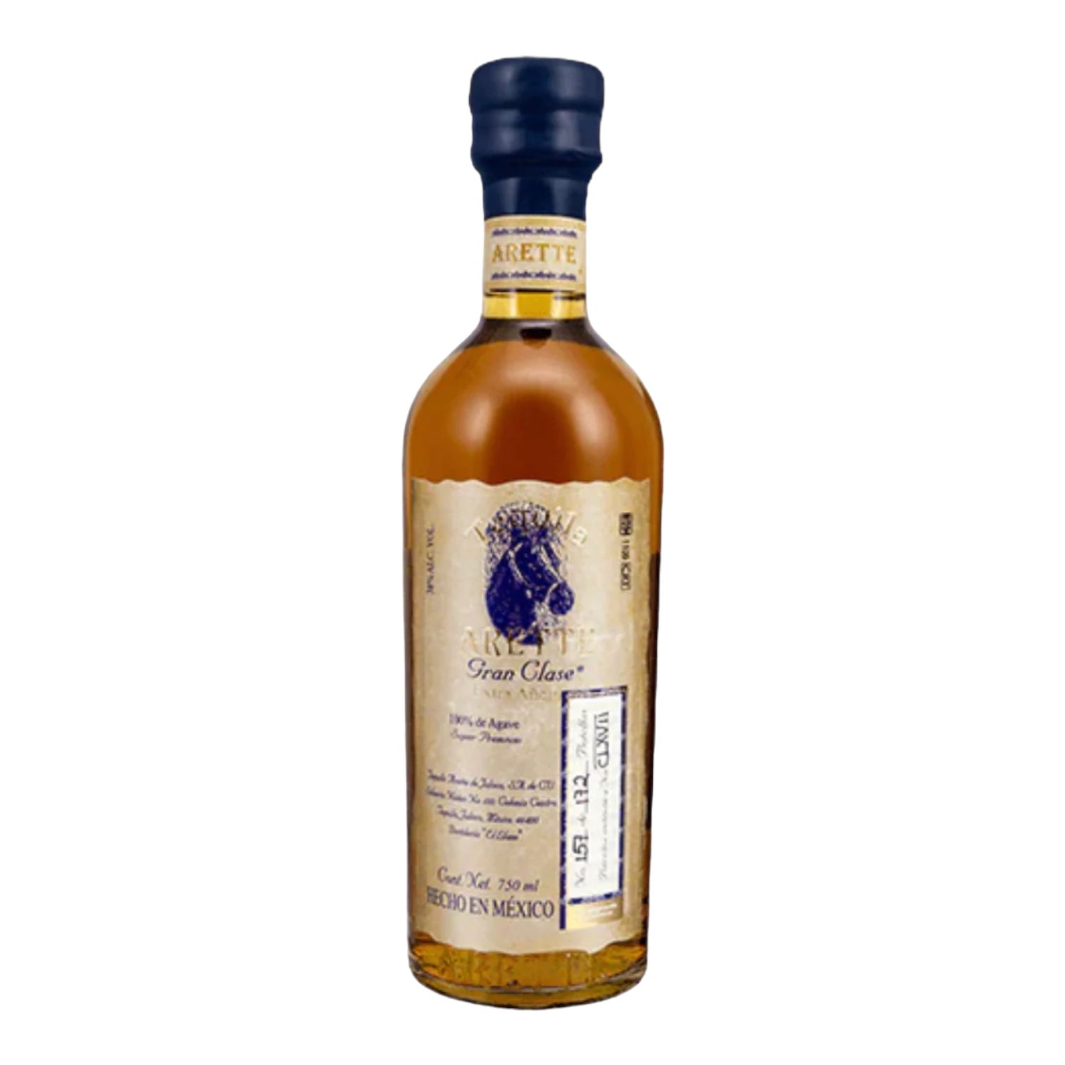 Arette Gran Clase Extra Anejo Tequila 750ml