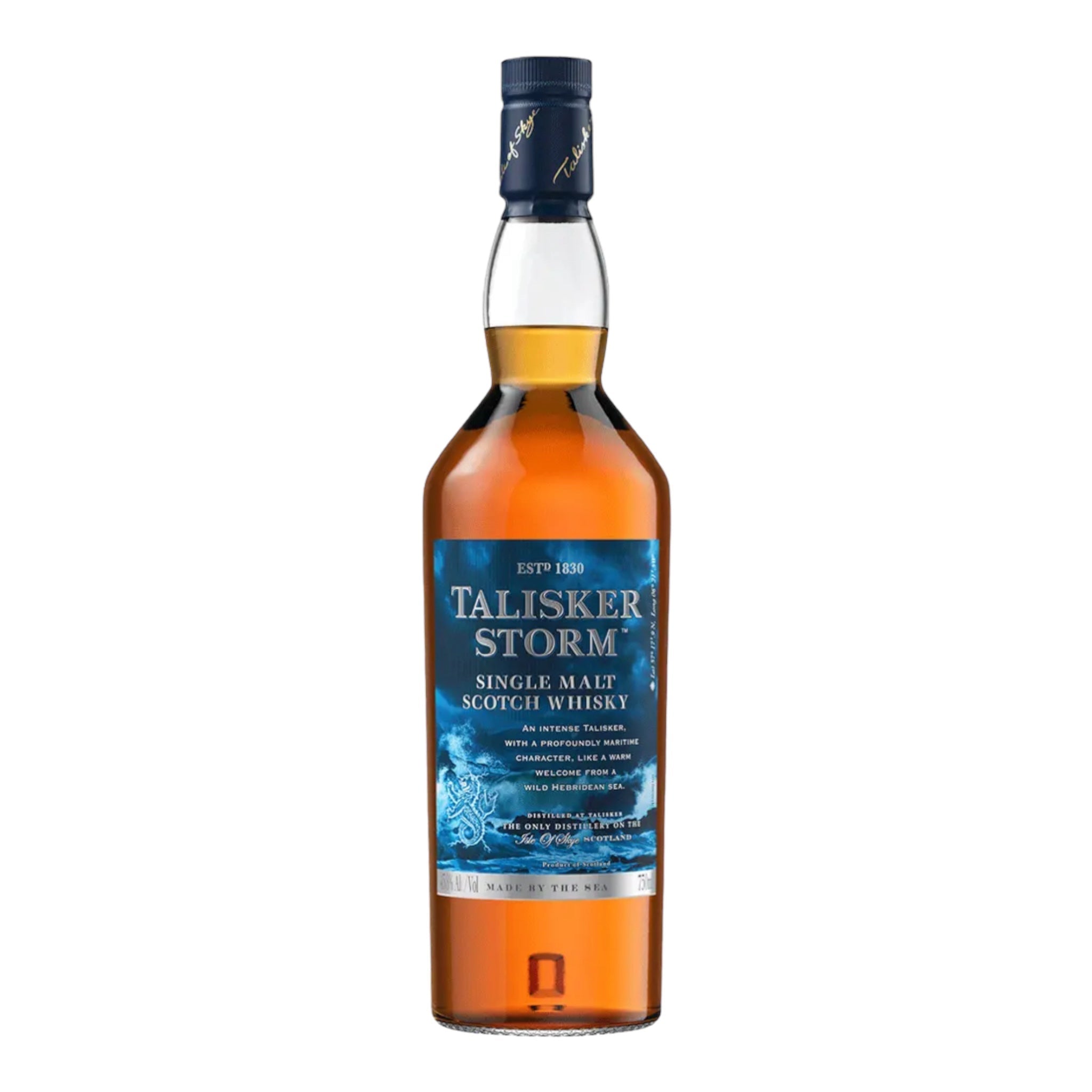 Talisker Storm Single Malt Scotch Whiskey 750ml