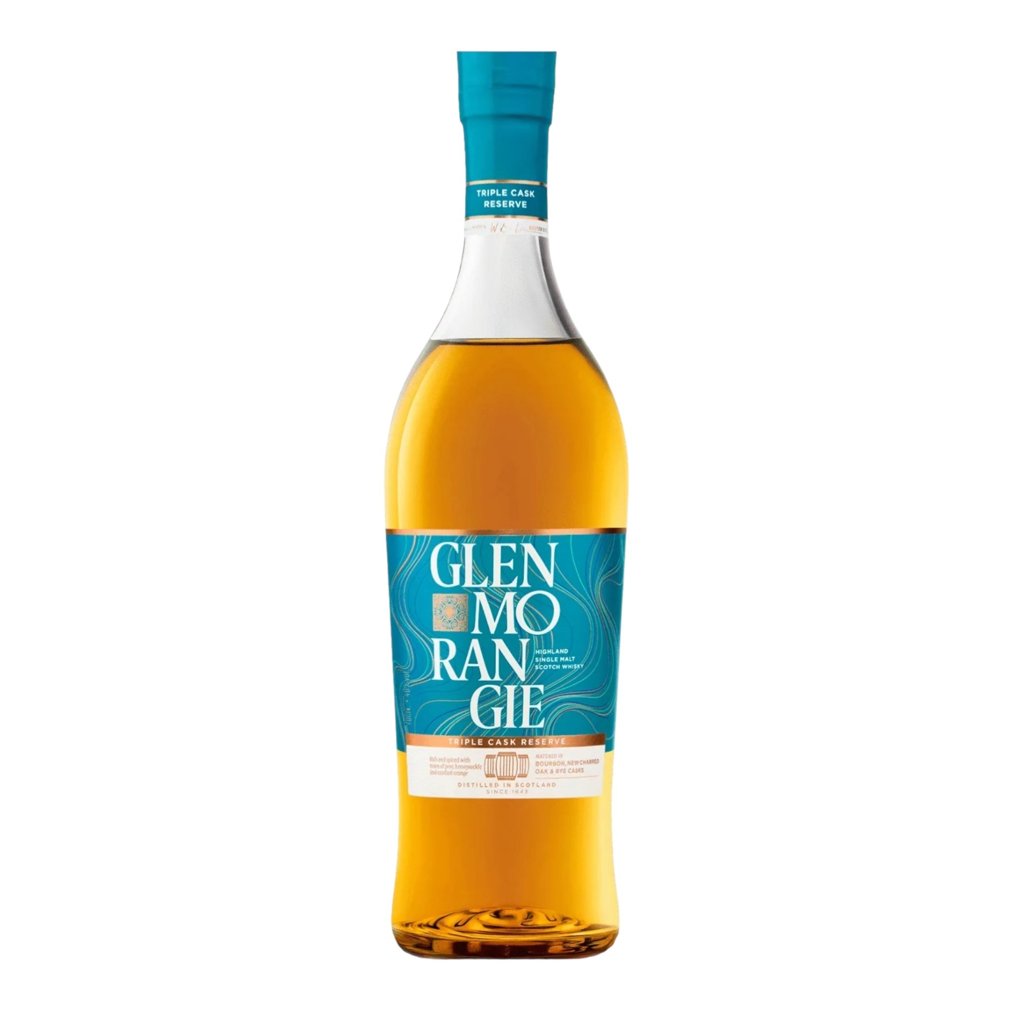 Glenmorangie Triple Cask Reserve Single Malt Scotch Whisky 750ml