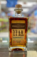 Woodinville Whiskey Co. Tequila Finish Straight Bourbon Whiskey 750ml