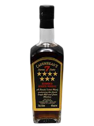 CADENHEADS Seven stars Blended Scotch Whiskey 700ml
