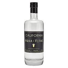 CALIFORNIA Aqua Vitae Aquavit 750 ml