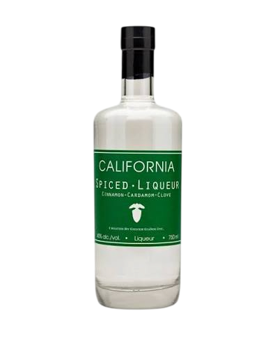 CALIFORNIA Spiced Herbal Liqueur 750 ml