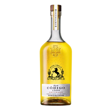 Código 1530 'STAGECOACH' Reposado Tequila Limited Edition 750