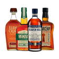 Elijah Craig Small Batch, Henry McKenna, Heaven Hill, Larceny Small Batch Bundle