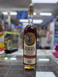 Buzzard’s Roost Double Oak Single Barrel Cigar Blend 114.4 Proof Cypress Craft Bourbon Whiskey 750ml