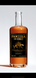 Pantera de Oro Extra Anejo Tequila 750ml