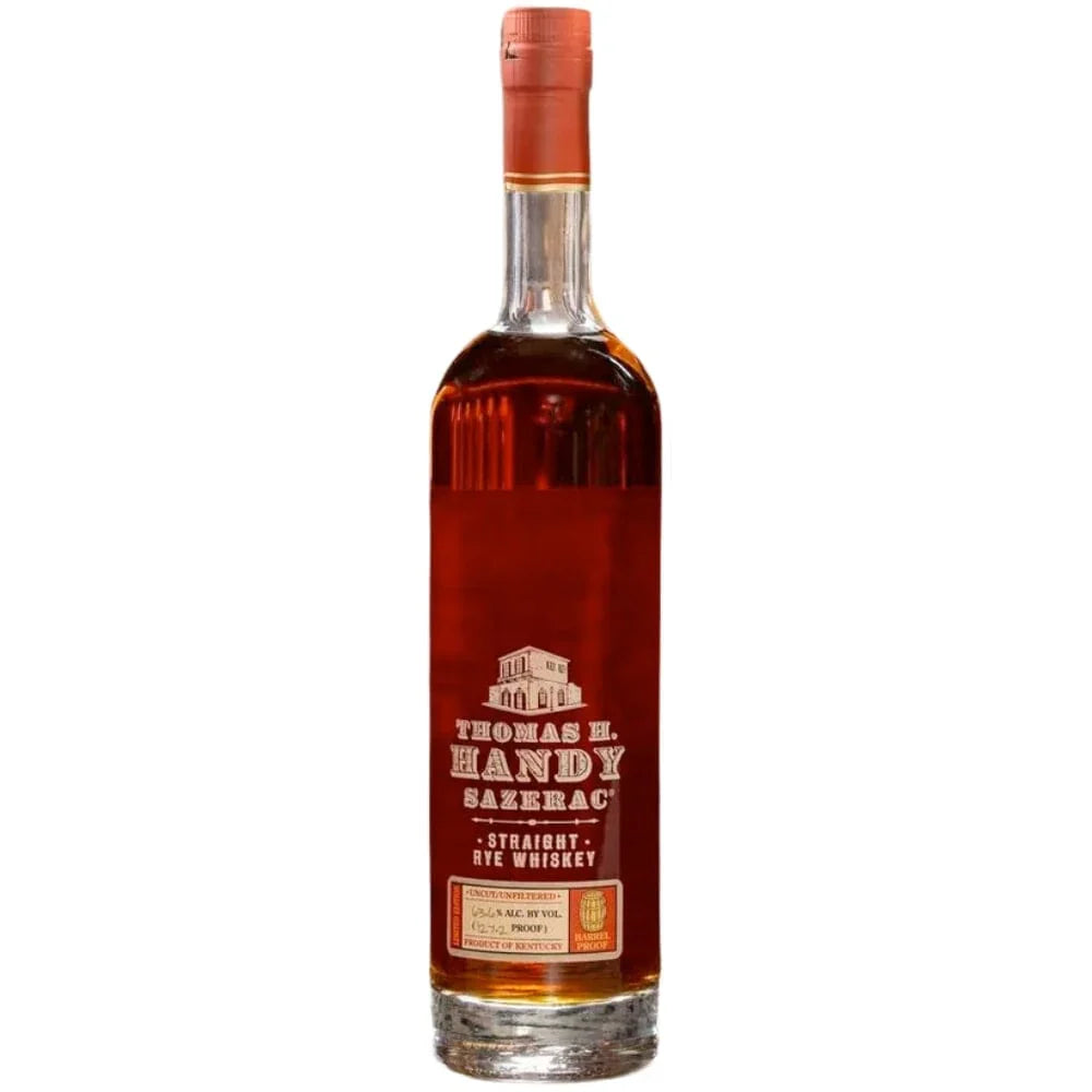 2024 Thomas H. Handy Sazerac Straight Rye Whiskey