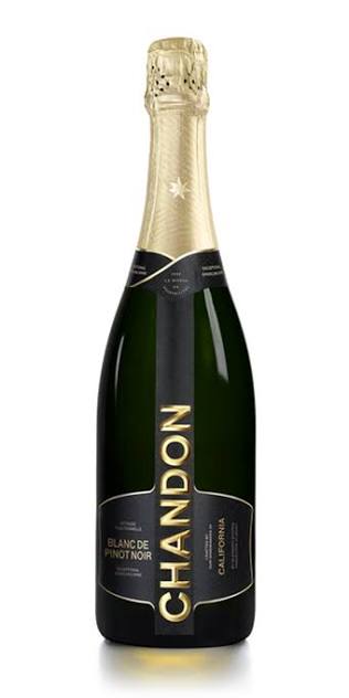 CHANDON California Blanc de Pinot Noir N.V. 750 ml