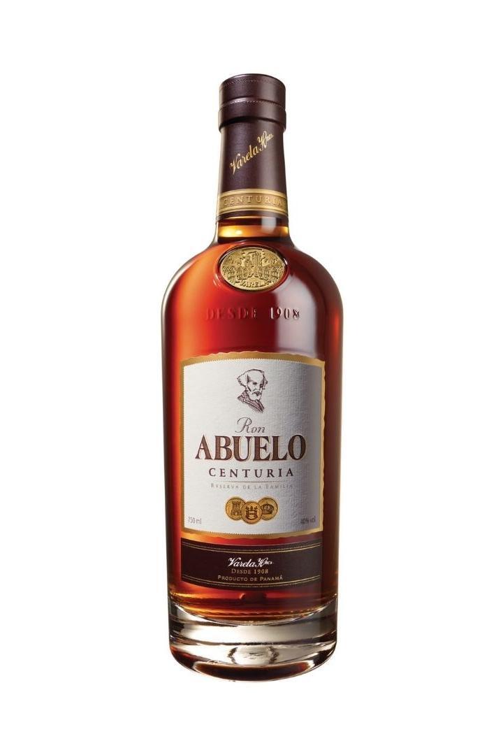 Ron Abuelo 'Centuria' Reserve de la Familia Rum