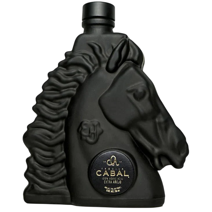 Cabal Botella de Caballo Extra Anejo 750 ml