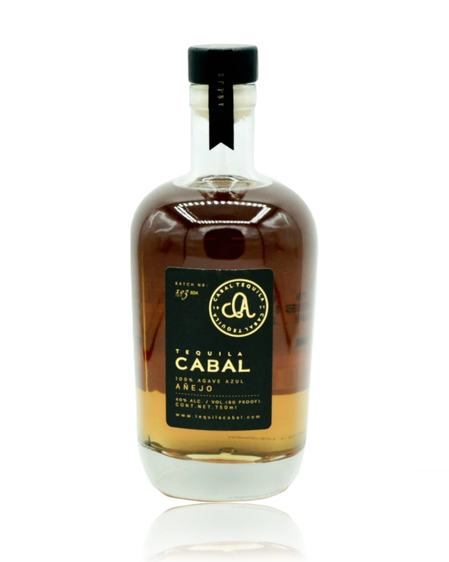 Cabal Anejo Tequila 750ml