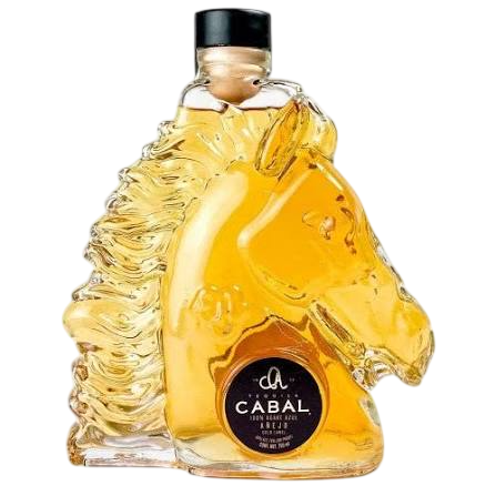 Cabal Botella de Caballo Anejo 750 ml