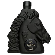 Cabal Botella de Caballo Extra Anejo 100ml