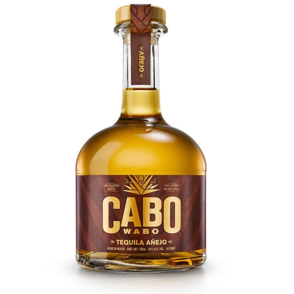 Cabo Wabo Anejo Tequila 750ml