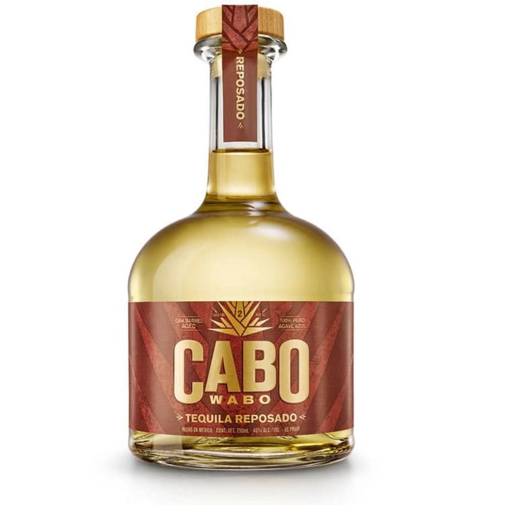 Cabo Wabo Reposado Tequila 750ml