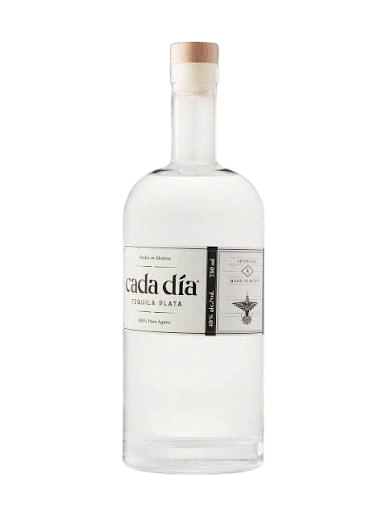 Cada dia Tequila Plata 750 ml