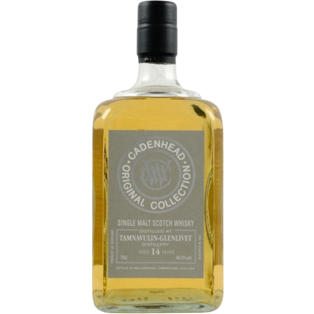 Cadenhead Tamnavulin-Glenlivet 14 Tamnavulin-Glenlivet 14 750ml