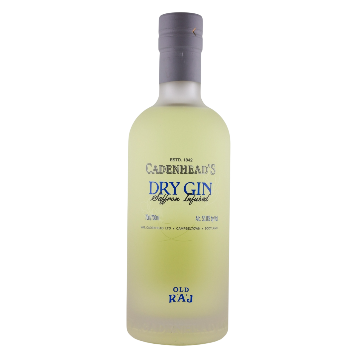 Cadenhead's Old Raj Dry Gin 700 ml