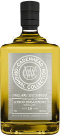 Cadenhead's Original Collection Glentauchers Glenlivet 14 Year Old Single Malt Scotch Whisky 750ml